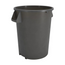 Bronco Can 20 Gallon Gray each