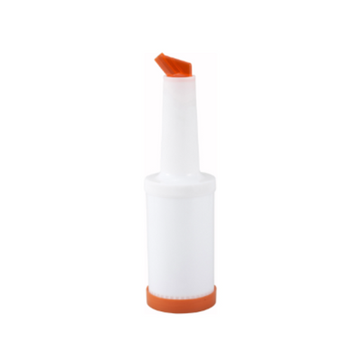 Drink & Bar Mix Pourer Orange 1 qt each