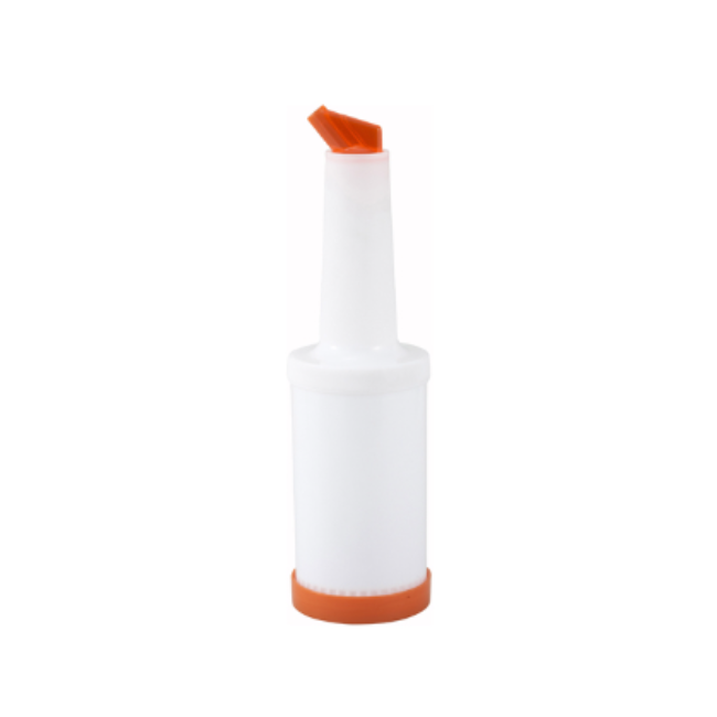 Drink & Bar Mix Pourer Orange 1 qt each