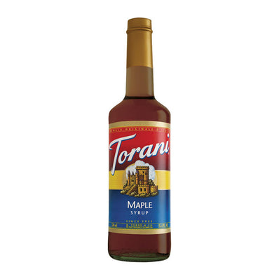 Torani Maple Syrup 750 ml