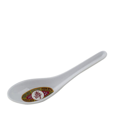 Longevity Wonton Spoon 0.75 oz 1 dz