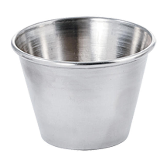 Sauce Cup 2 1/2 oz 1 dz