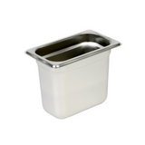 Food Pan Ninth 6" each