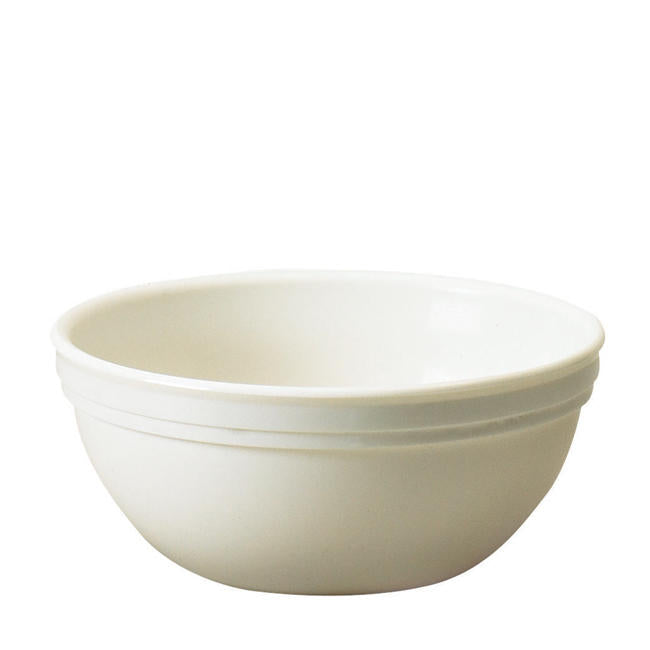 Camwear Nappie Bowl White 15.3 oz 4 dz