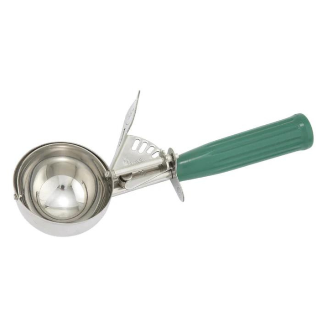 Disher 3.25oz #12 SS each