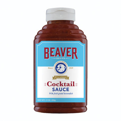 Beaver Cocktail Sauce 13 oz