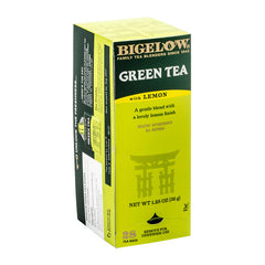 Bigelow Green Tea with Lemon 28 ct