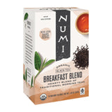 Numi Breakfast Blend Tea 18 ct