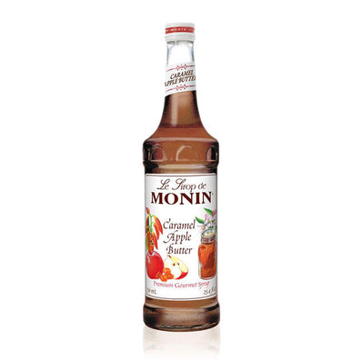 Monin Caramel Apple Butter Syrup 750 ml