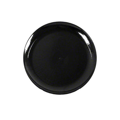 CaterLine Tray Round Black 16" 25 ct
