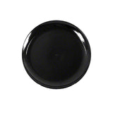 CaterLine Tray Round Black 16" 25 ct
