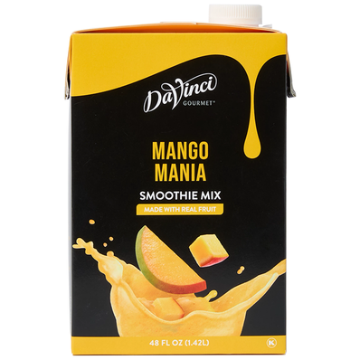 DaVinci Gourmet Mango Mania Smoothie Mix 48 oz