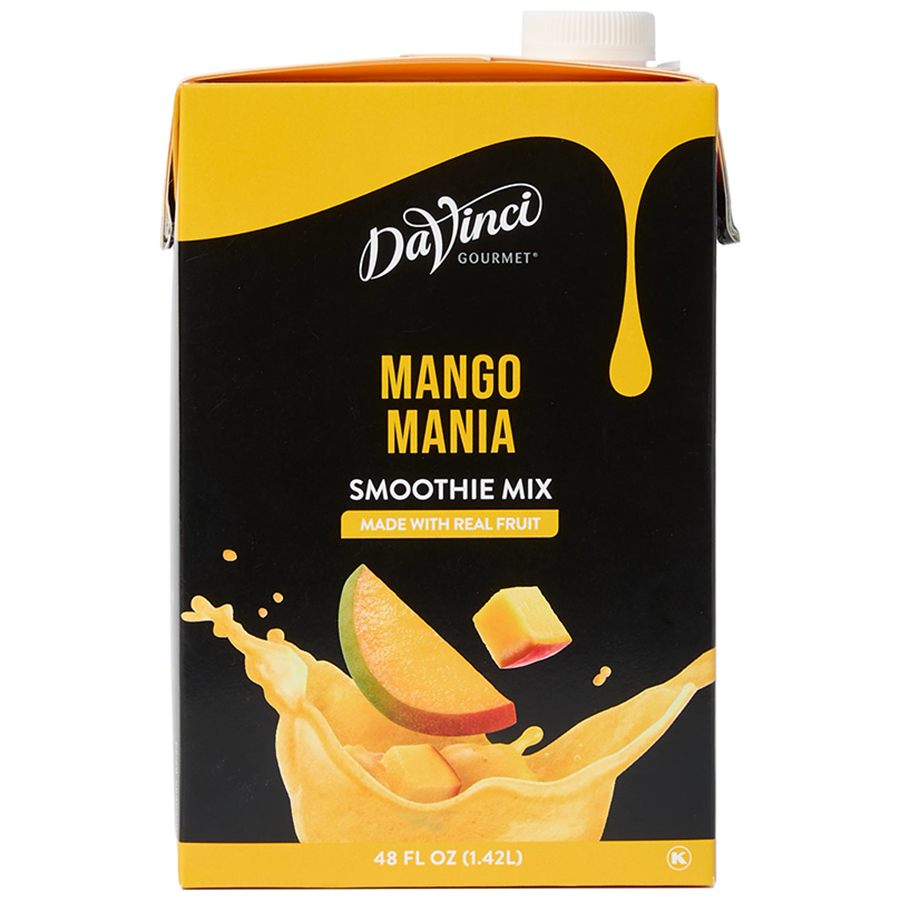 DaVinci Gourmet Mango Mania Smoothie Mix 48 oz