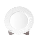 Classicware Plate White 7 1/2" 18 ct
