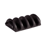 Taco Server 8"x5"x2.5" Bk each