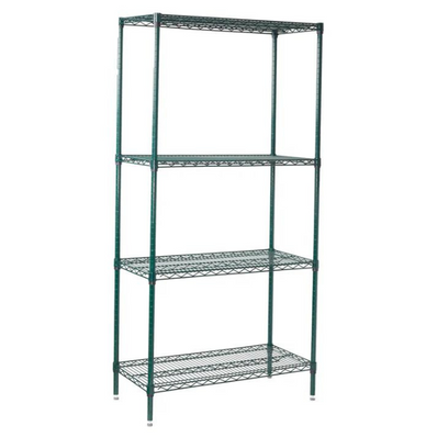 Wire Shelving 18x48x72 each