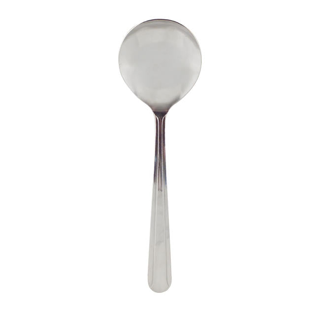 Dominion Bouillon Spoon VP pk 2 dz