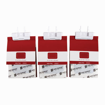 Mani-Kare Blue Large Patch Bandage Refill 10 ct