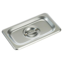 Pan Cover 1/9 Size SS each