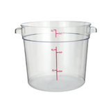 Food Storage Cont.,6qt each