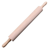 Rolling Pin 18" Wood each