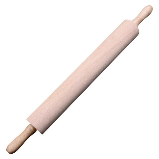 Rolling Pin 18" Wood each