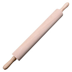 Rolling Pin 18" Wood each