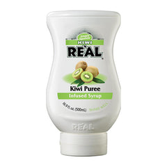 Real Infused Kiwi Syrup 16.9 oz