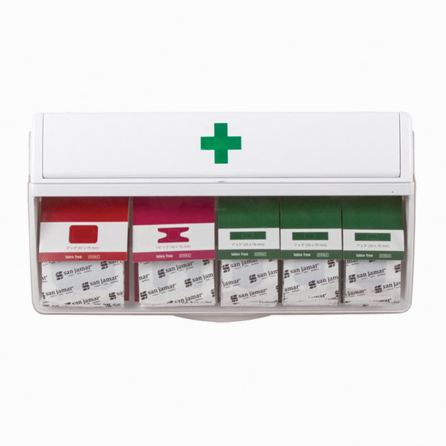 Mani-Kare Bandage Dispenser each