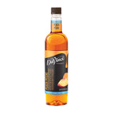 DaVinci Gourmet Classic Peach Sugar Free Syrup PET 750 ml