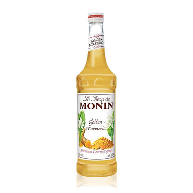 Monin Golden Turmeric Syrup 750 ml