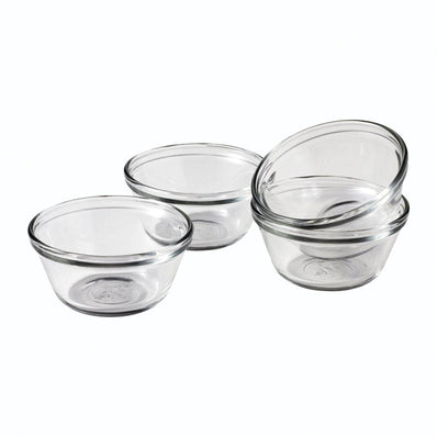 Custard Cup 6 oz 4 ct