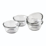 Custard Cup 6 oz 4 ct