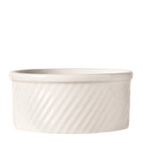 Bedrock Souffle Dish Bright White 8 oz 2 dz