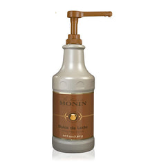 Monin Dulce de Leche Sauce 64 oz