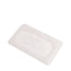 Food Pan Cover Ninth-Size Translucent each