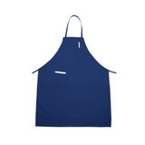 Bib Apron 33"x26" Bl 2pkt each