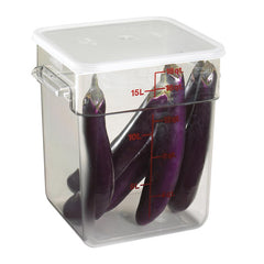 CamSquare Container Clear 18 qt each