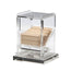 Toothpick Dispenser Clear 2 5/8