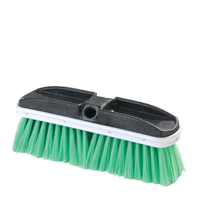 Flo-Pac Truck Wash Brush Green 10" each