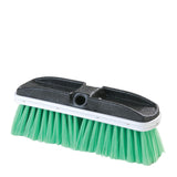 Flo-Pac Truck Wash Brush Green 10" each