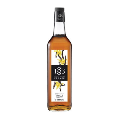 1883 Vanilla Syrup 1 ltr