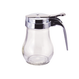 Syrup Pourer Glass 6oz 1 dz