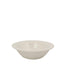 Kingsmen Fruit Bowl Cream White 4 oz 3 dz