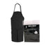 Full Bib 3-Pocket Apron Black each