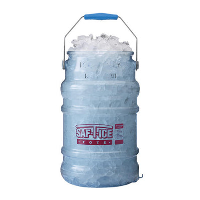 Saf-T-Ice Tote 6 gal each
