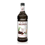 Monin Black Sugar Syrup PET 1 ltr