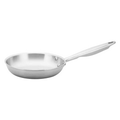 7" Stainless Steel Fry Pan each