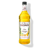 Monin Yuzu Pineapple Syrup PET 1 ltr