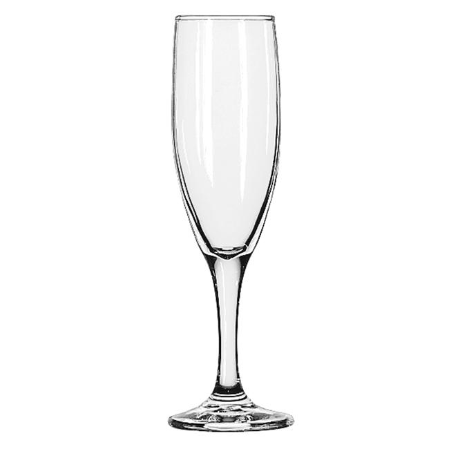 Embassy Champagne Flute 4.5 oz 1 dz